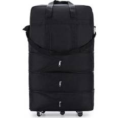 Temu Extra Large Lightweight Luggage Trolley