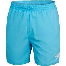 Pockets Swimming Trunks Speedo Men's Essentials 16" Swim Short - Blue