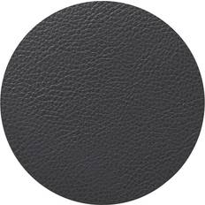 Lind DNA Serene Circle Anthracite Coaster 10cm