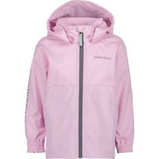Didriksons Hallon Kids' jacket Rosa