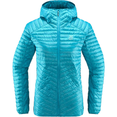 Haglöfs L.I.M Mimic Hood Women - Maui Blue