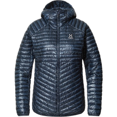 Haglöfs L.I.M Mimic Hood Women - Tarn Blue