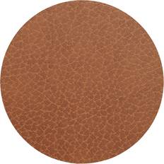 Lind DNA Bull Circle Nature Coaster 10cm
