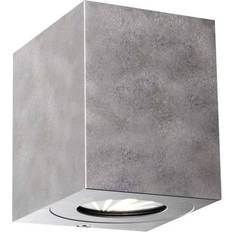 F - Metall Väggplafonder Nordlux Canto Kubi 2 Väggplafond 8.5cm