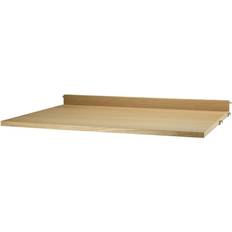 Ash Table Tops String Desk Oak Table Top 58x78cm