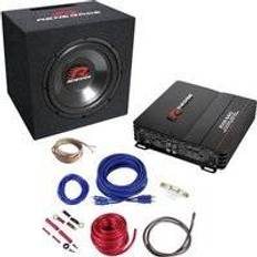 Amplificatori per Barche e Auto Renegade RBK550XL Kit HiFi