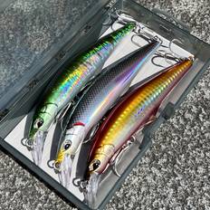 Fishing Equipment Temu 3pcs Premium Set Lure Bait 45g