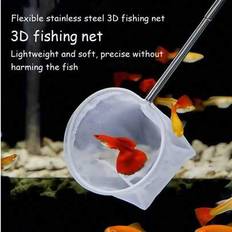 Fishing Equipment Shein Retractable Fine-Hole Fishing Net