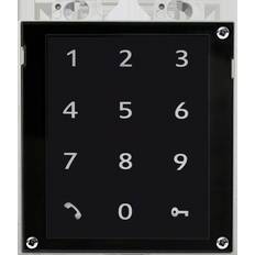 2N RFID Leser Touch Tastatur IP Verso 125 kHz