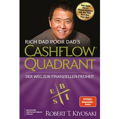 Rich Dad Poor Dad's Cashflow Quadrant