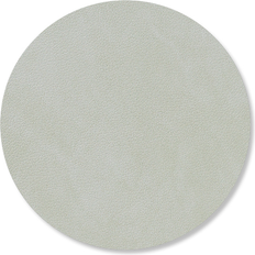 Lind DNA Nupo Circle Stone Grey Coaster 10cm