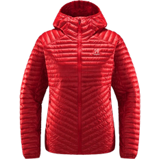 Haglöfs L.I.M Mimic Hood Women - Poppy Red