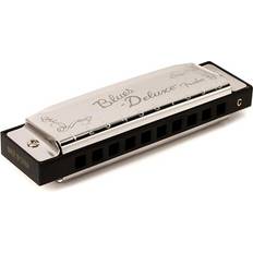 Fender Harmonicas Fender Blues Deluxe Harmonica Key of C