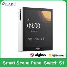 Smart Scene Panel Switch S1 Zigbee 3.0