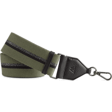 Markberg Finley Bag Strap - Black/Olive