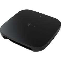 Glasfaser Modem Router Schwarz