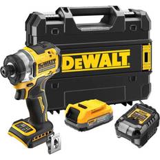 Dewalt 18V XR Premium DCF860E1T Impact Driver