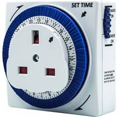 Compact Segment Timer