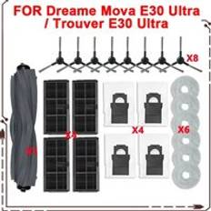 Tlily E30 Ultra Trouver Vacuum Parts