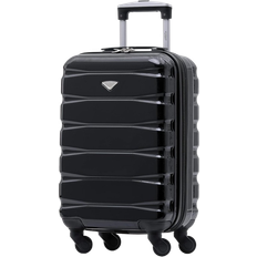 Cabin Hard Shell Suitcase 55cm - Black Gloss