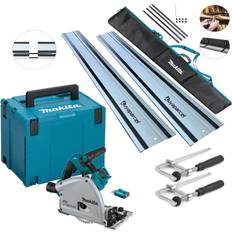 Makita Battery Plunge Cut Saw Makita DSP601ZJU 36v 18v Brushless Plunge Saw