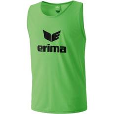 Polyester - Unisex Tank Tops Erima Men's Traning Bib - Green