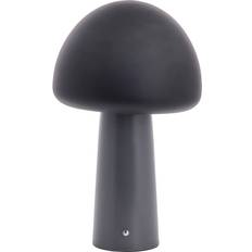 Lene Bjerre Bordslampor Lene Bjerre Nellie Bärbar LED Lampa 33 cm Mörkgrå Bordslampa