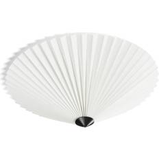 Hay Matin White Ceiling Flush Light ∅ 38cm