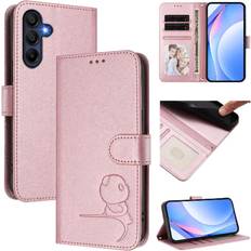 GANGXUN Pink Phone Case Samsung Galaxy A17