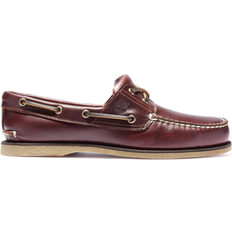 Timberland 41 Sejlersko Timberland Classic 2-Eye Boat - Brown