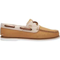 46 Sejlersko Timberland Classic Boat Shoe - Beige