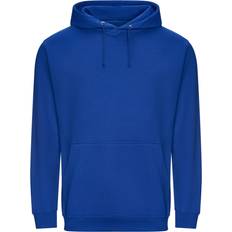 AWDis College Hoodie - Bright Royal