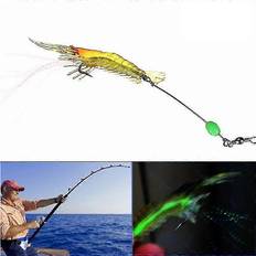 Fishing Equipment Kikidex Zanlure 5pcs 7cm 7g Noctilucent Lure Bait