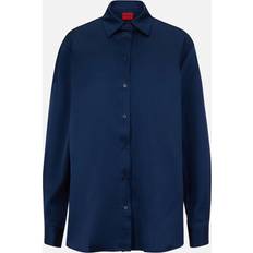 HUGO BOSS Blouses HUGO BOSS Ecosy Blouse - Navy