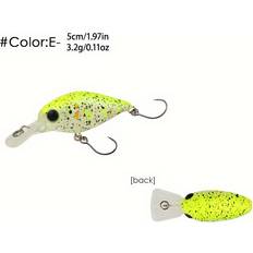 Fishing Equipment Temu Lifelike Crankbait For Trout Abs Plastic