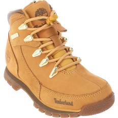 Multicoloured Boots Children's Shoes Timberland Euro Rock Leather Mid Cut Boots - Childrens