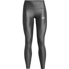 Under Armour Sportswear Garment Leggings Under Armour Embossed Leggings - Grey