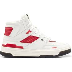 BOSS Baltimore Leather Trainers - Mens