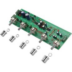 Sodial Hifi AN4558 Audio Preamplifier Bass Midrange