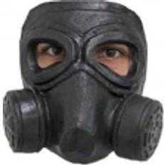 Partychimp Gasmaske Latex