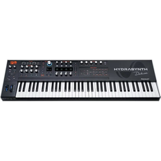 Ashun Sound Machines Hydrasynth Deluxe Black