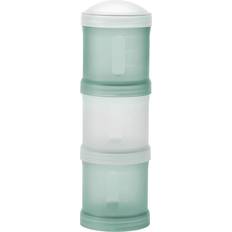 Snack Madbøtter 3x160ml 3 Stk Grøn
