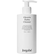 Jorgobé Ansiktsrengöring Jorgobé Glycerin Hydra Cleanser No Colour One Size 50ml
