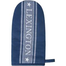 Lexington Grydelapper Lexington Icons Patakinnas 32x16 cm Dress Blue White