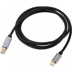 Cables Innov8 Usb 3.1 Type-c Male To Usb 2.0 B Data Printer Cable 1m