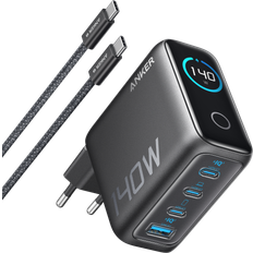 Anker Laptop Charger 140W 4-Port PD3.1