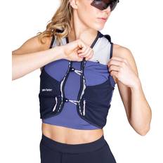 Puma Blåa Ytterkläder Puma X Saysky Running Vest Unisex - Lila