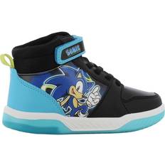 Sonic Blinkande Sneakers - Black/Blue
