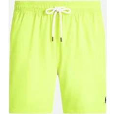 Ralph Lauren Swimwear Ralph Lauren Traveler Swim Shorts Polo - Bright Yellow