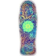 Skateboards Santa Cruz Winkowski Dope Planet Shaped VX Skateboard Deck